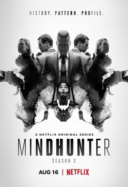 Cartel de Mindhunter