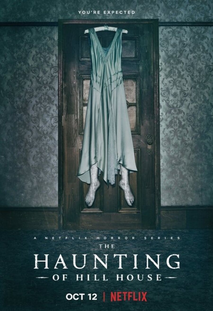 Cartel de La maldición de Hill House - Temporada 1 #2