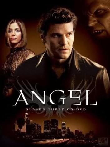 Cartel de Angel - Temporada 3