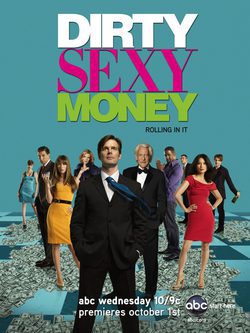 Cartel de Sexy Money