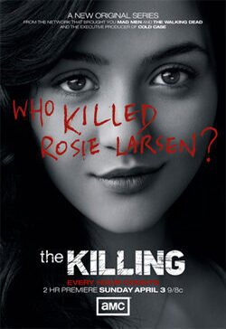 Cartel de The Killing