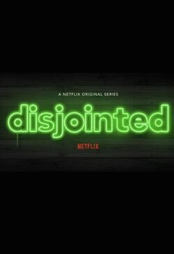 Cartel de Disjointed