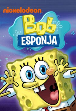 Cartel de Bob Esponja