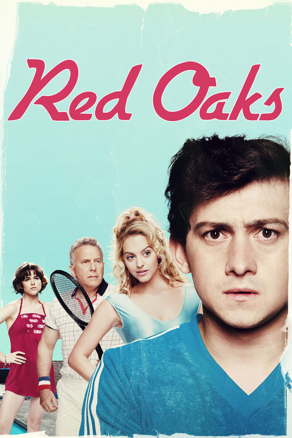 Cartel de Red Oaks - Temporada 1