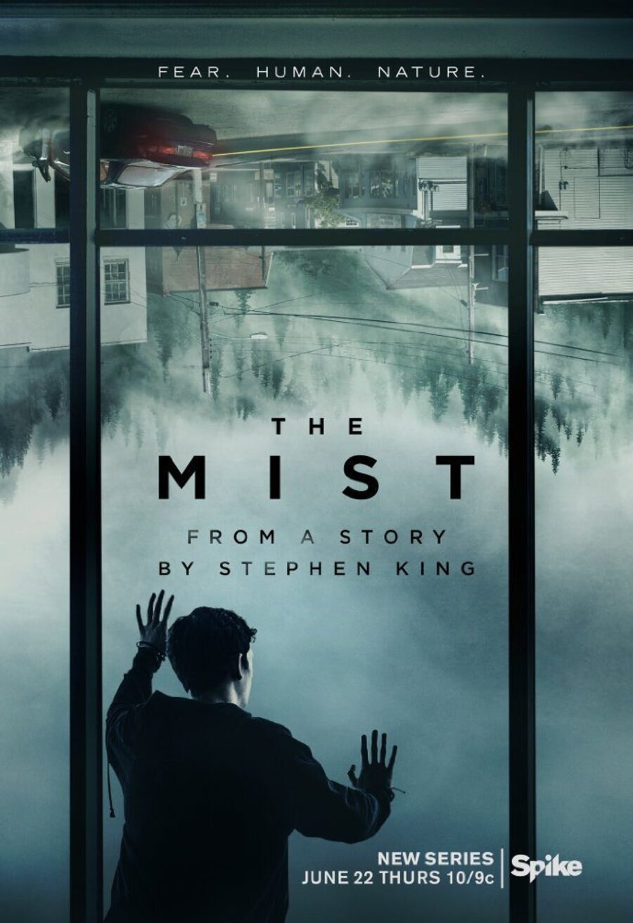 Cartel de The Mist - Cartel de The Mist