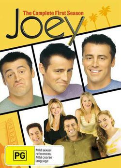 Cartel de Joey