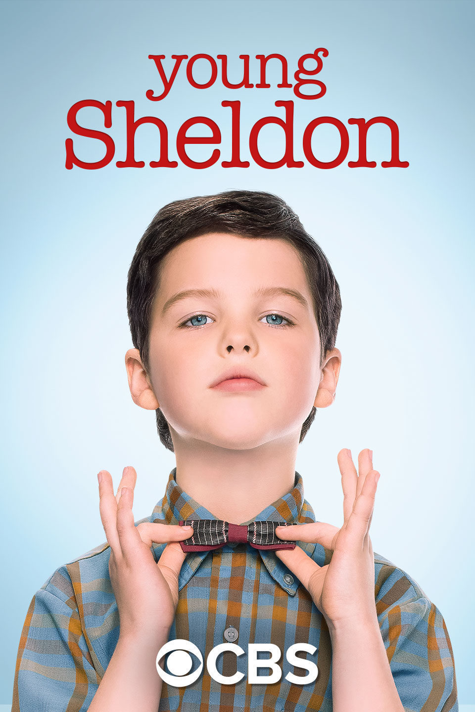 Cartel de El joven Sheldon - Temporada 1