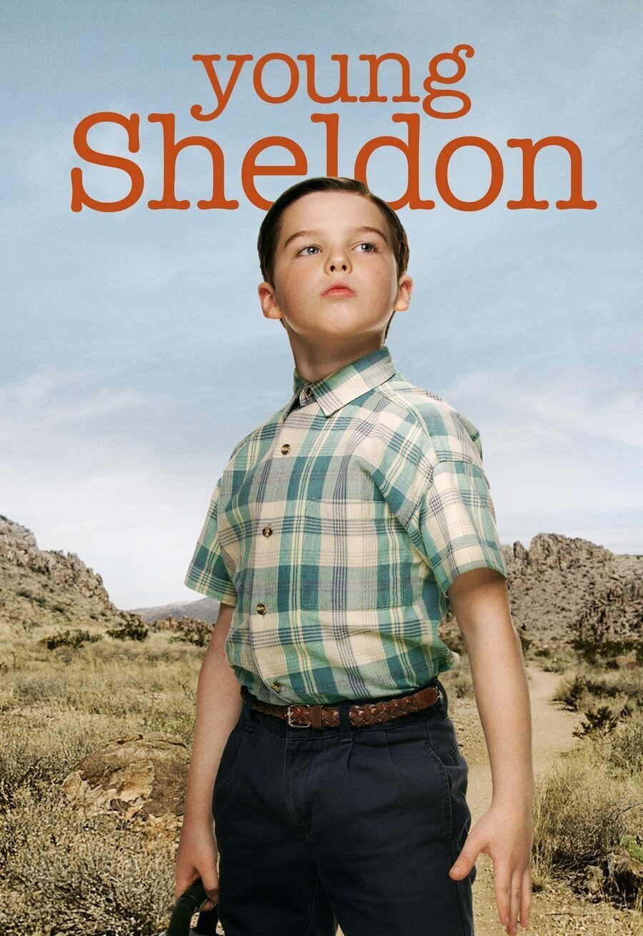 Cartel de El joven Sheldon - Temporada 3