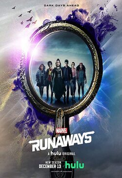 Cartel de Runaways