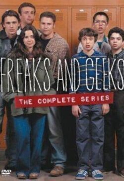 Cartel de Freaks and Geeks