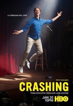 Cartel de Crashing