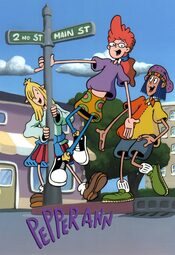 Pepper Ann