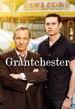 Cartel de Grantchester