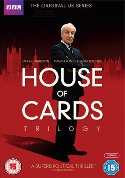 Cartel de House of Cards
