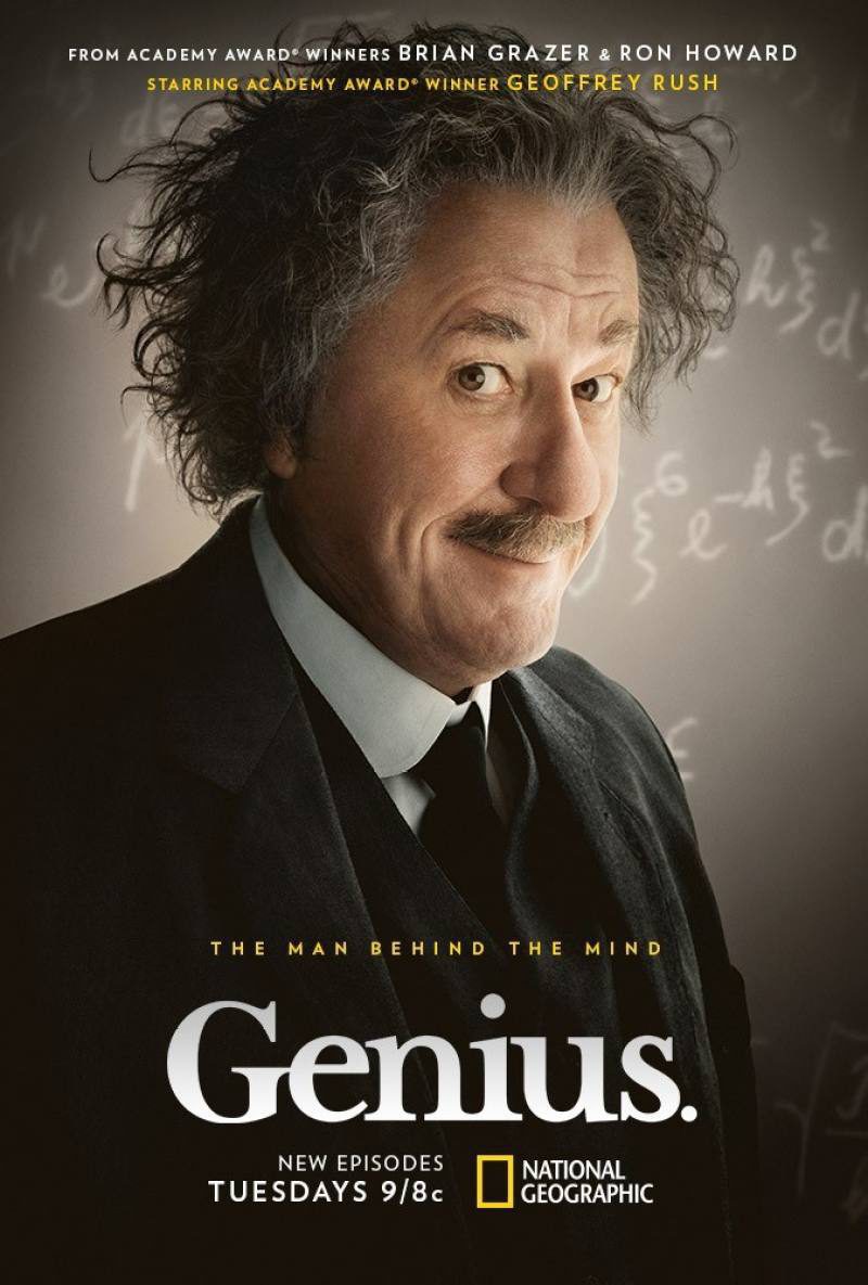 Cartel de Genius - Temporada 1