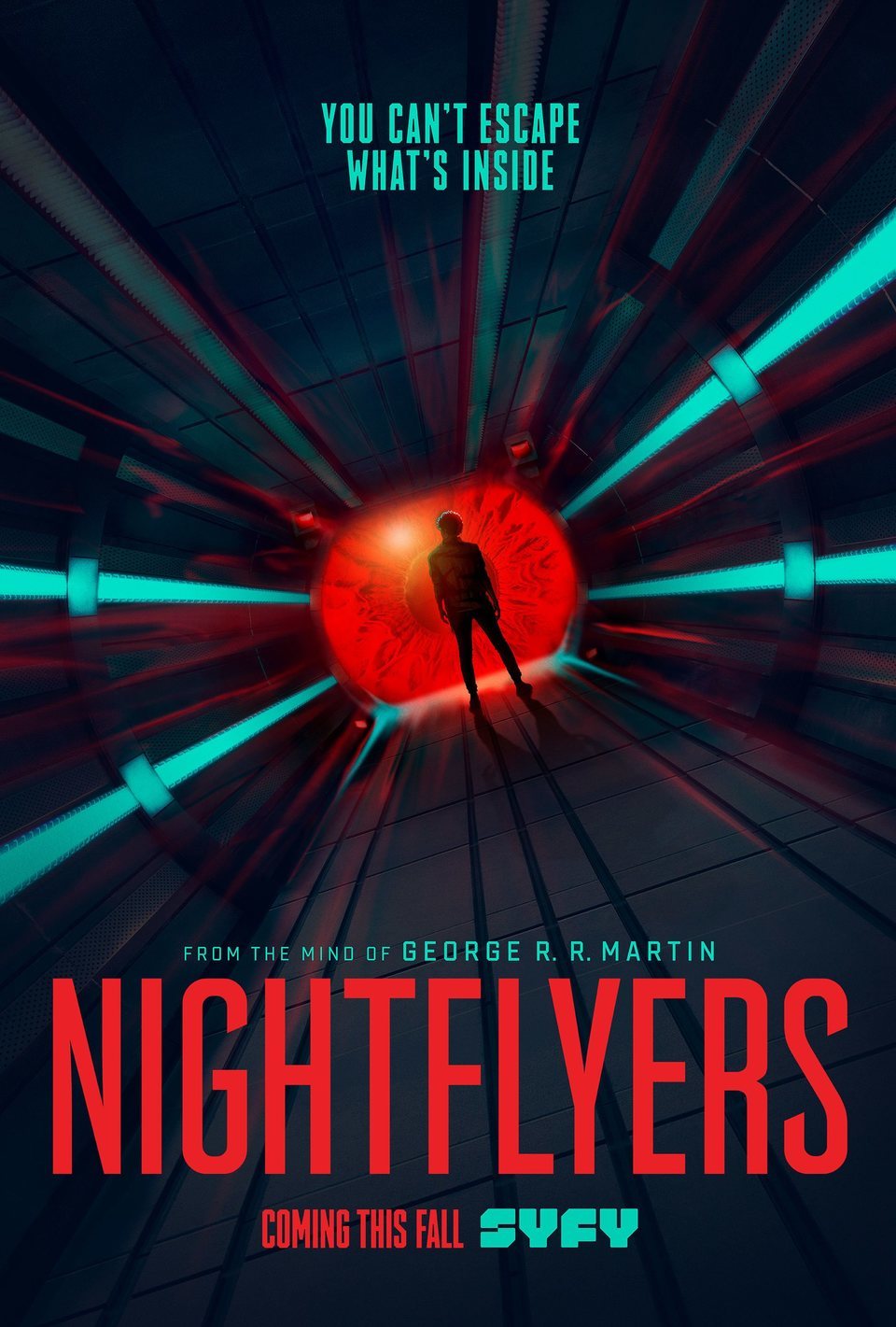 Cartel de NightFlyers - Temporada 1