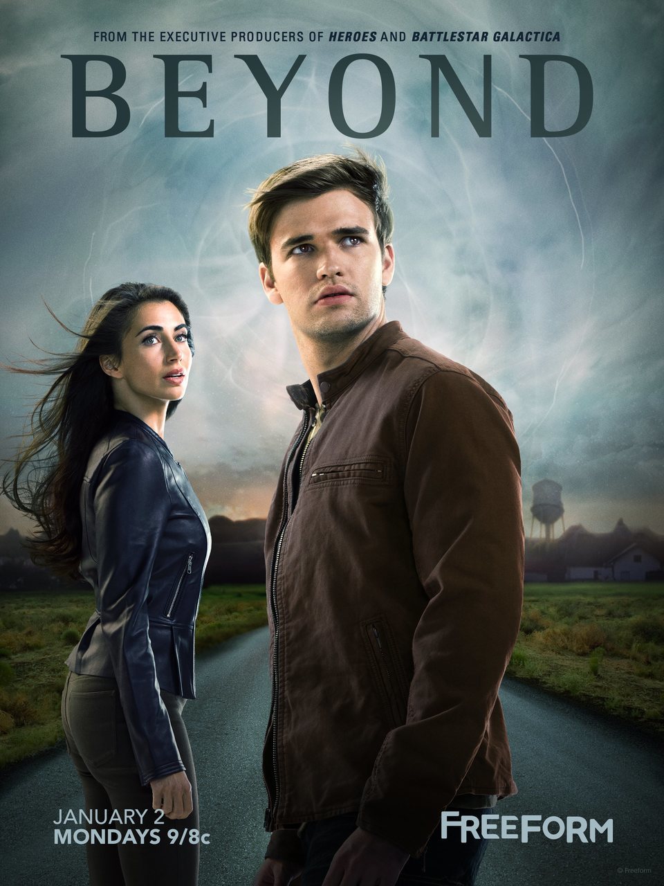 Cartel de Beyond - Temporada 1