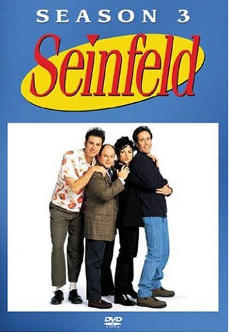 Cartel de Seinfeld - Temporada 3
