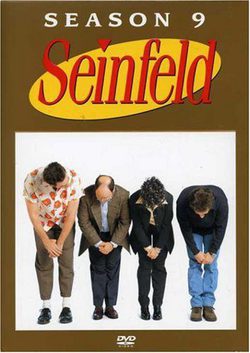 Cartel de Seinfeld