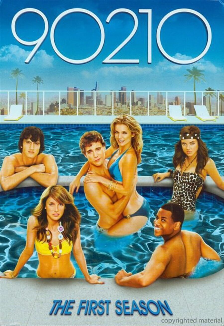 Cartel de Sensación de vivir: La nueva generación - Temporada 1