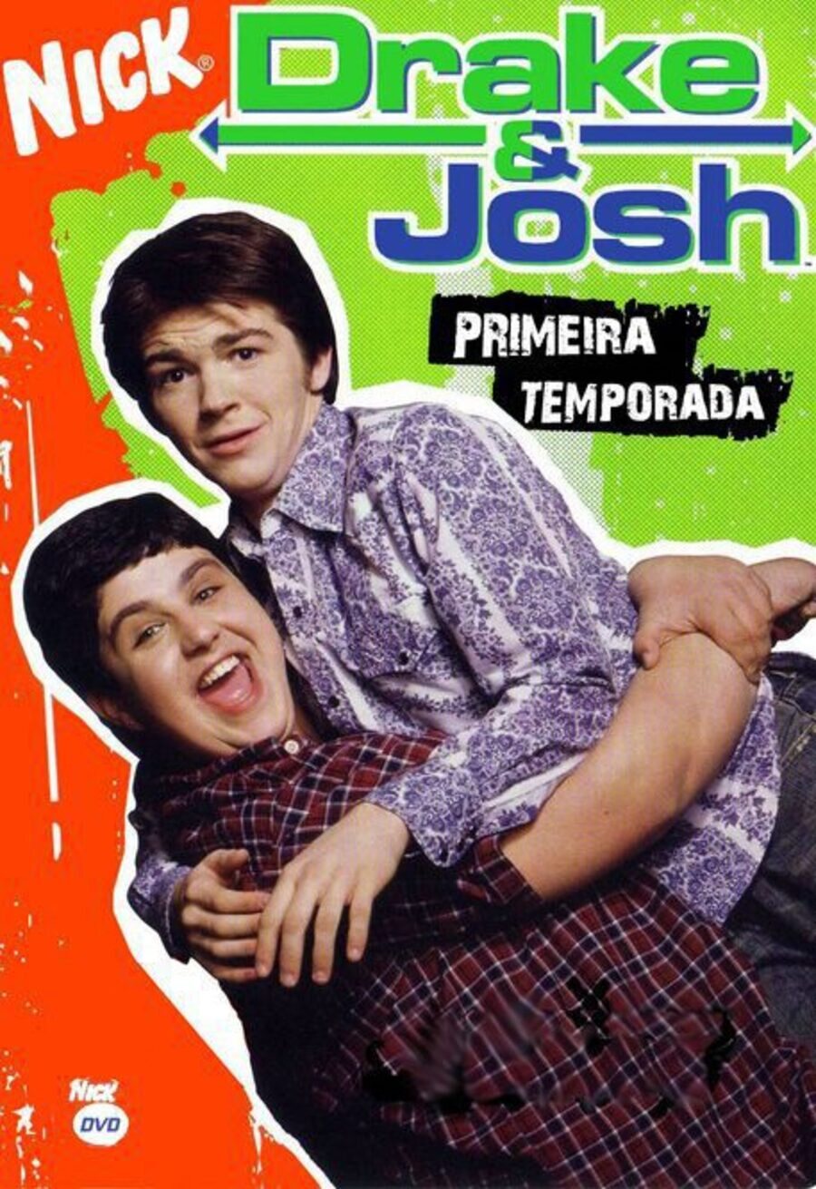 Cartel de Drake y Josh - Temporada 1