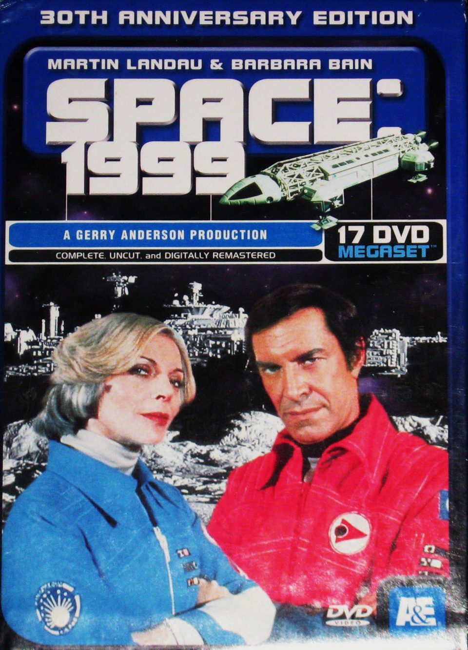 Cartel de Espacio: 1999 - Serie completa