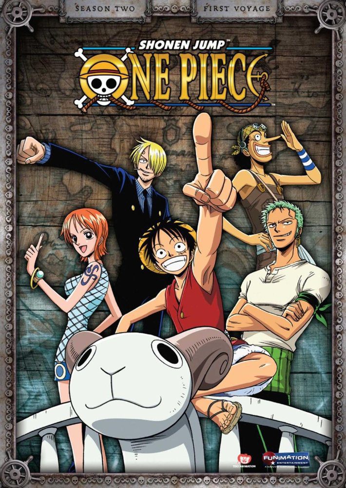Cartel de One Piece - Póster