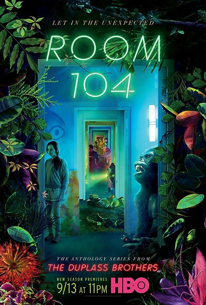 Cartel de Room 104 - Temporada 3