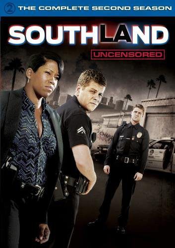 Cartel de Southland - Temporada 2