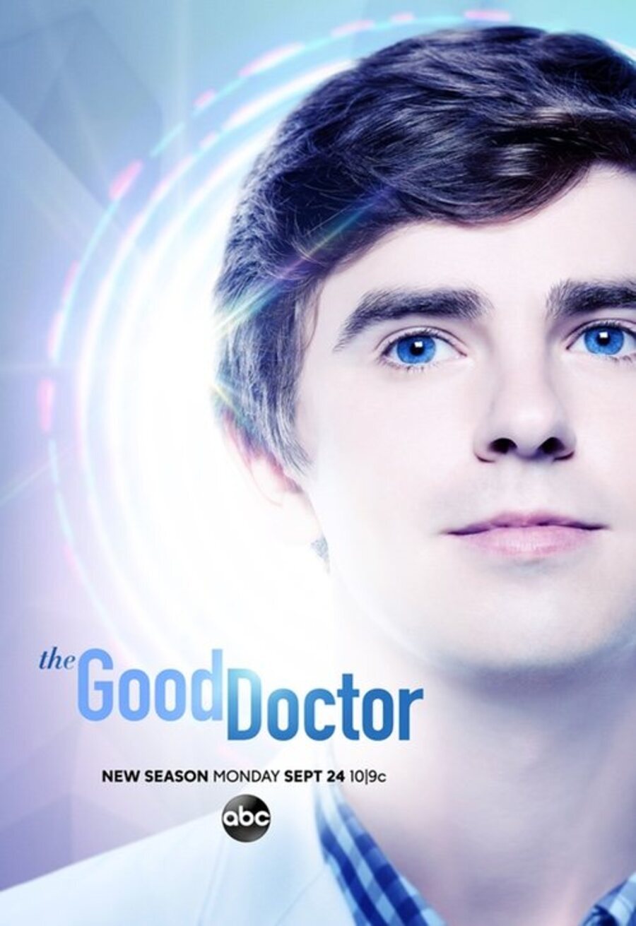 Cartel de The Good Doctor - Temporada 2