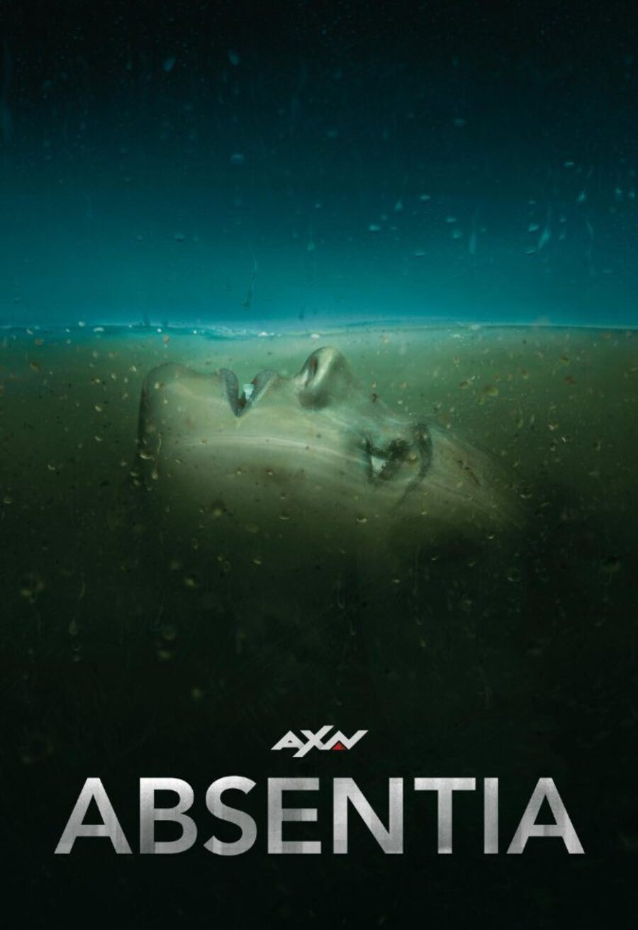 Cartel de Absentia - Absentia Temporada 1