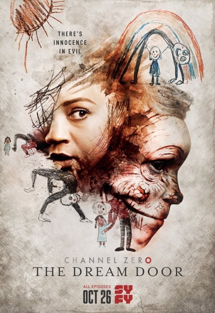 Cartel de Channel Zero - Temporada 4