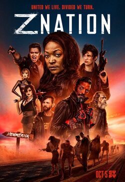 Cartel de Z Nation