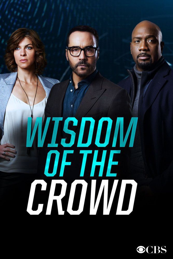 Cartel de Inteligencia Colectiva - Wisdom of the Crowd Temporada 1