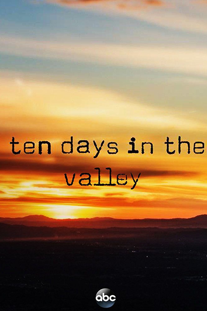 Cartel de Ten Days In The Valley - Ten Days In The Valley Temporada 1