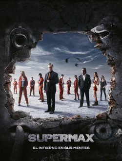 Supermax Temporada 1