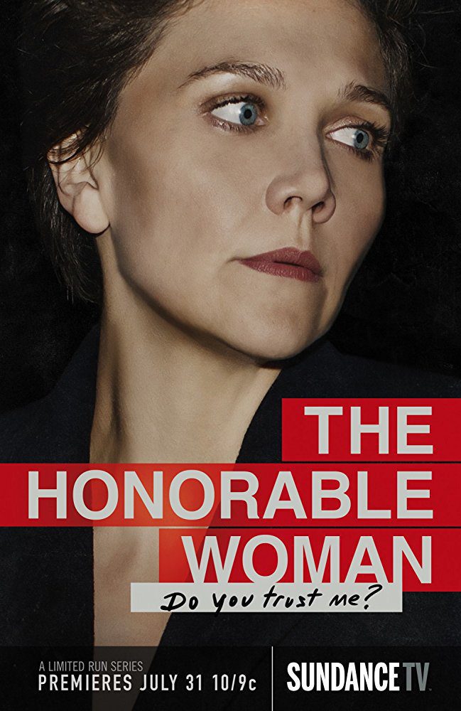 Cartel de The Honourable Woman - The Honourable Woman