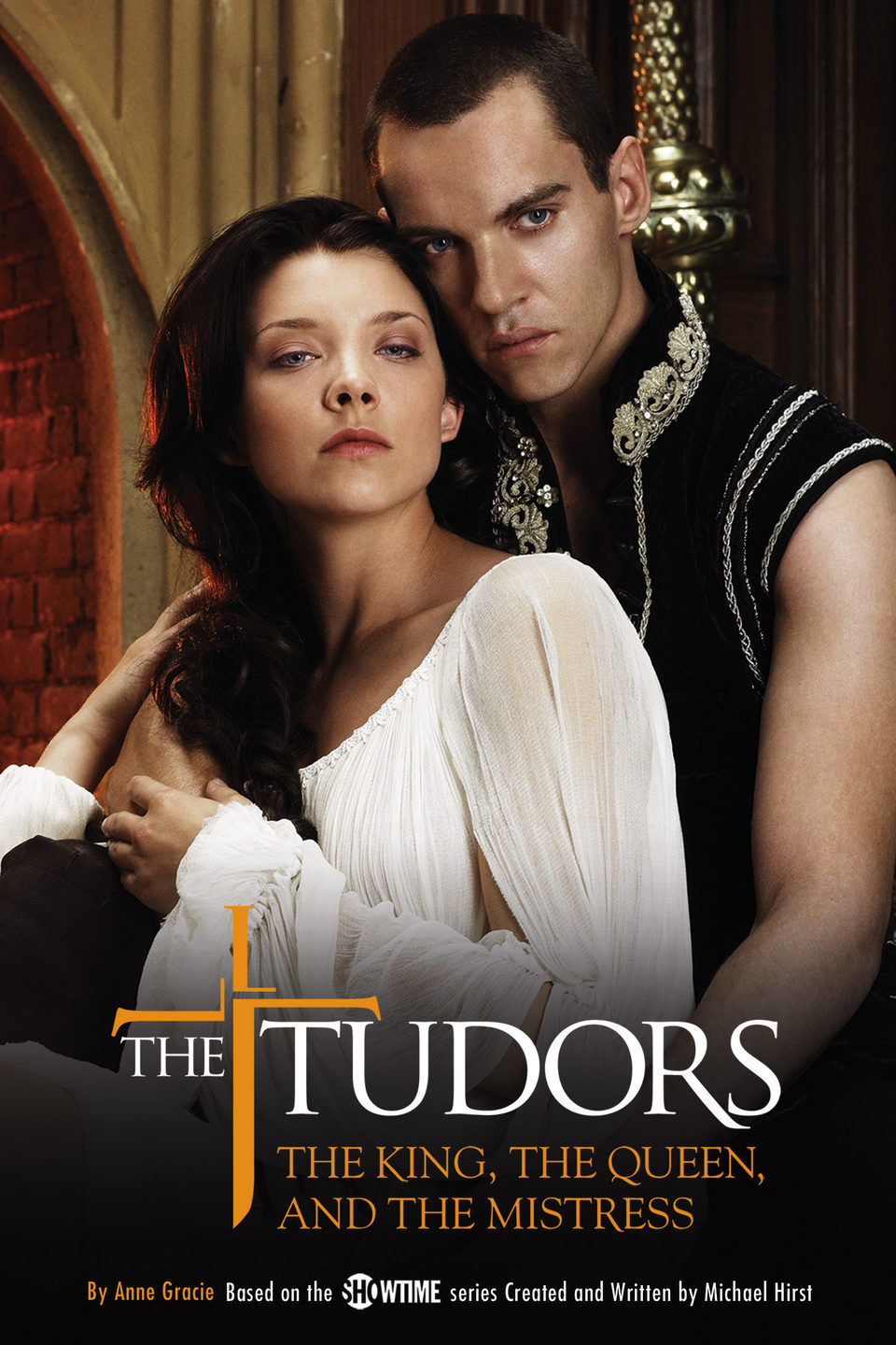 Cartel de Los Tudor - The Tudors
