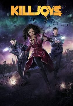 Killjoys Temporada 2