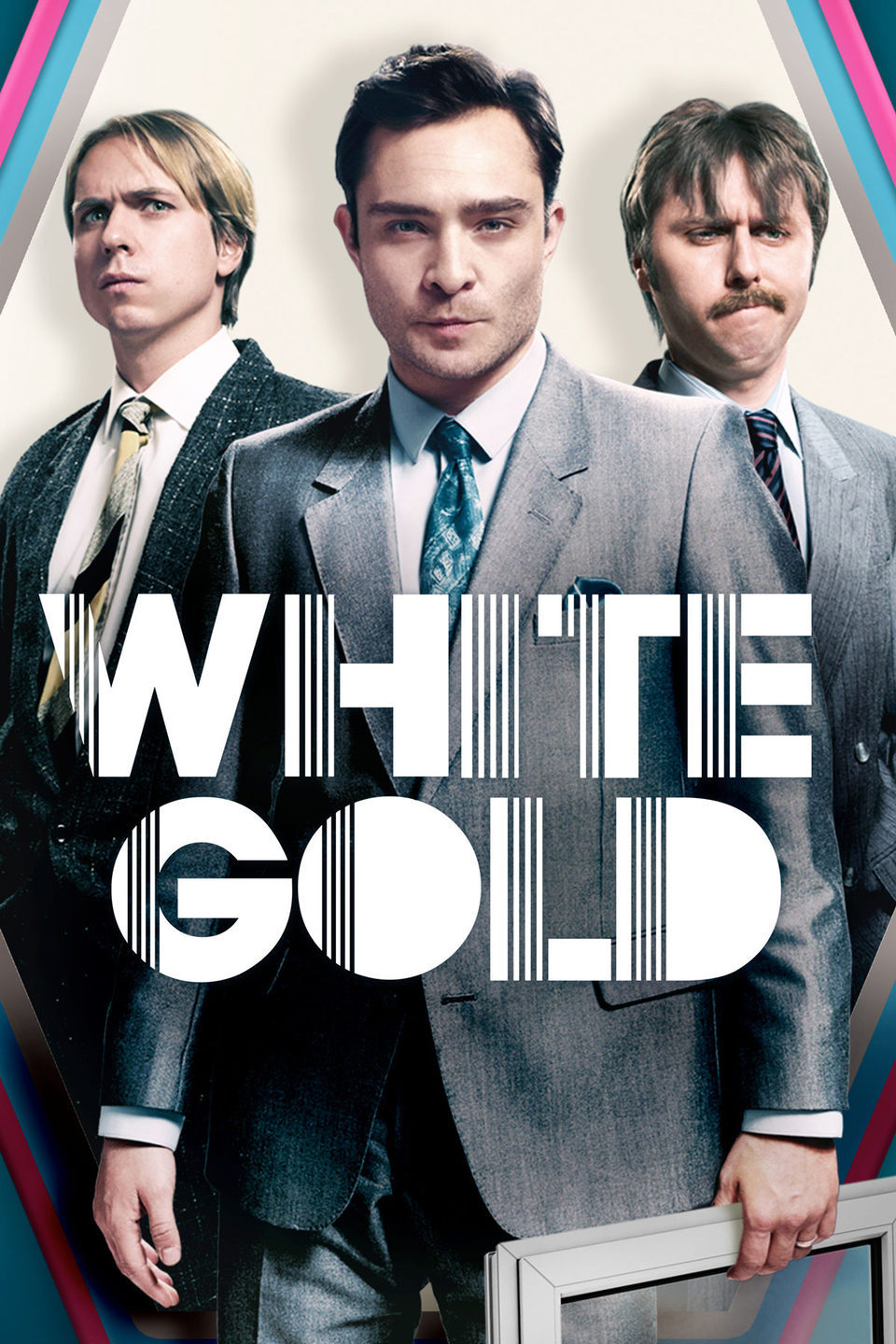 Cartel de White Gold - White Gold Temporada 1