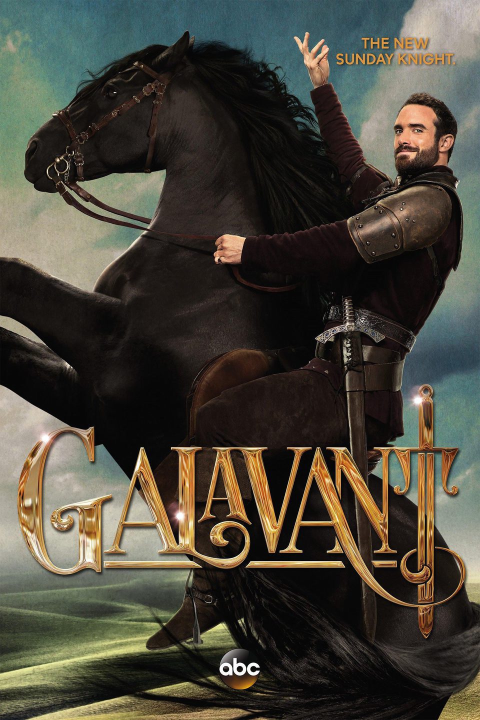 Cartel de Galavant - Galavant