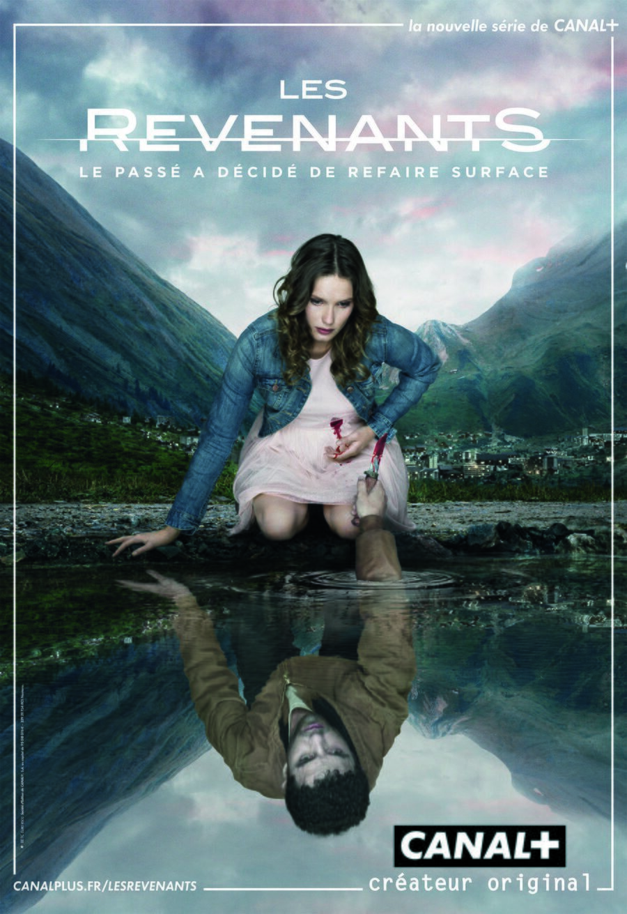 Cartel de Les Revenants - Les Revenants