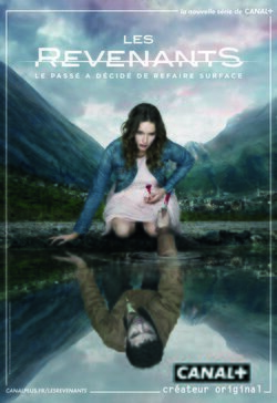 Cartel de Les Revenants