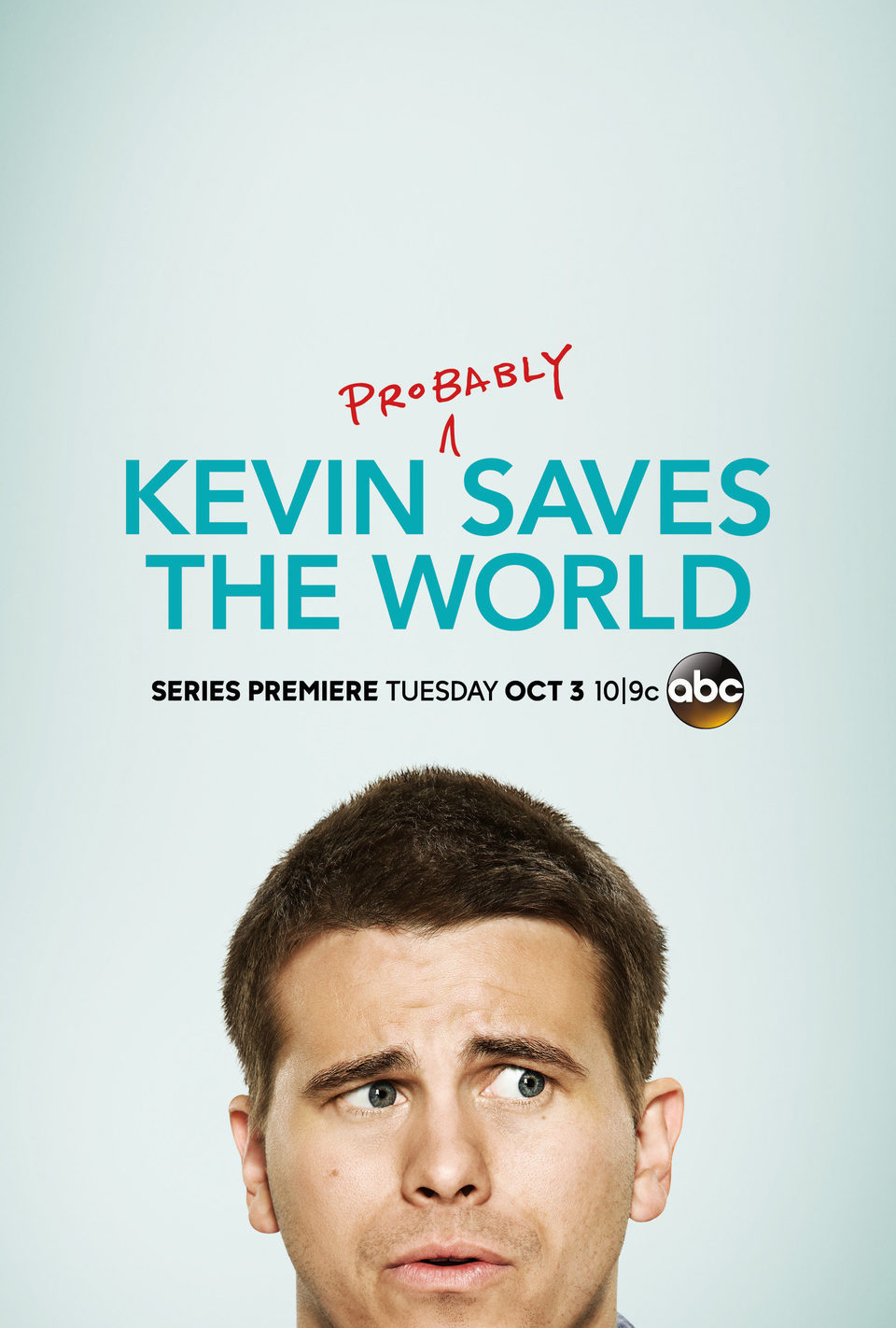 Cartel de Kevin (Probably) Saves the World - Kevin (Probably) Saves the World Temporada 1