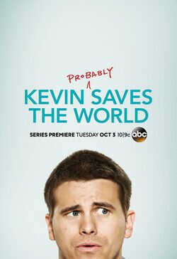 Kevin (Probably) Saves the World Temporada 1