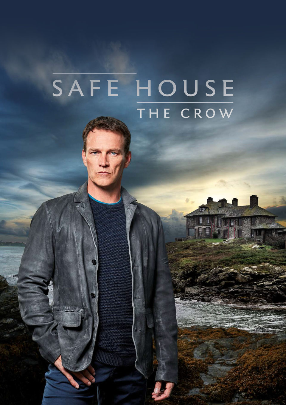 Cartel de Safe House: The Crow - Temporada 1