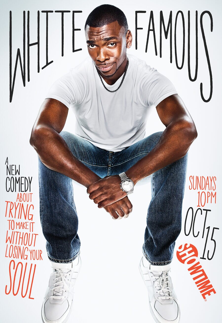 Cartel de White Famous - Temporada 1