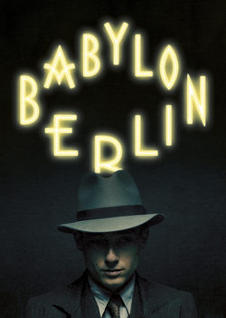 Cartel de Babylon Berlin