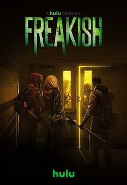 Cartel de Freakish