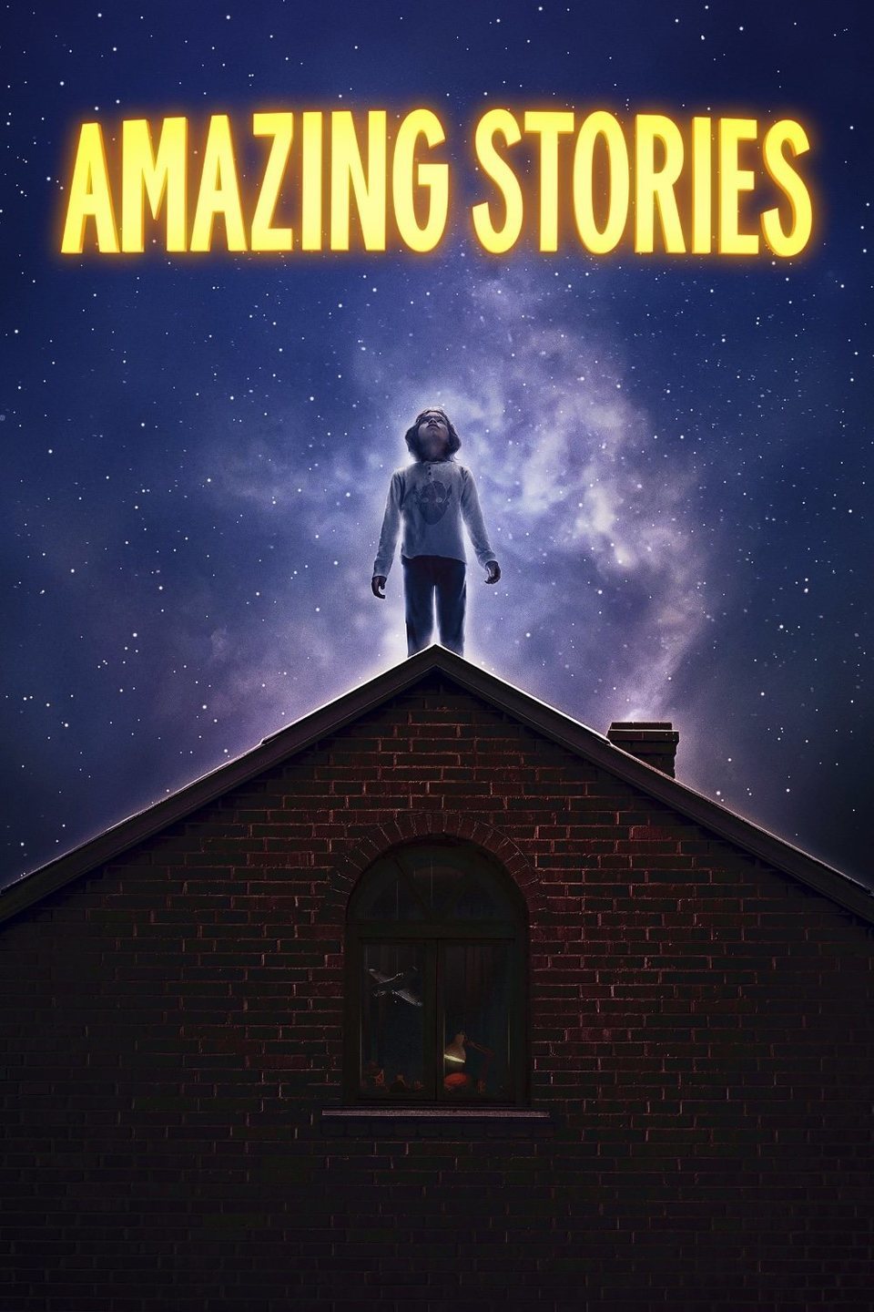 Cartel de Amazing Stories - Temporada 1 #3
